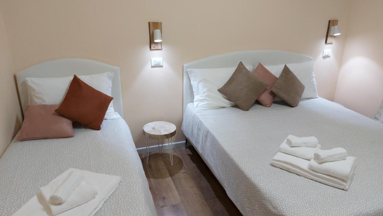 Glam Resort Giulia La Spezia Bagian luar foto